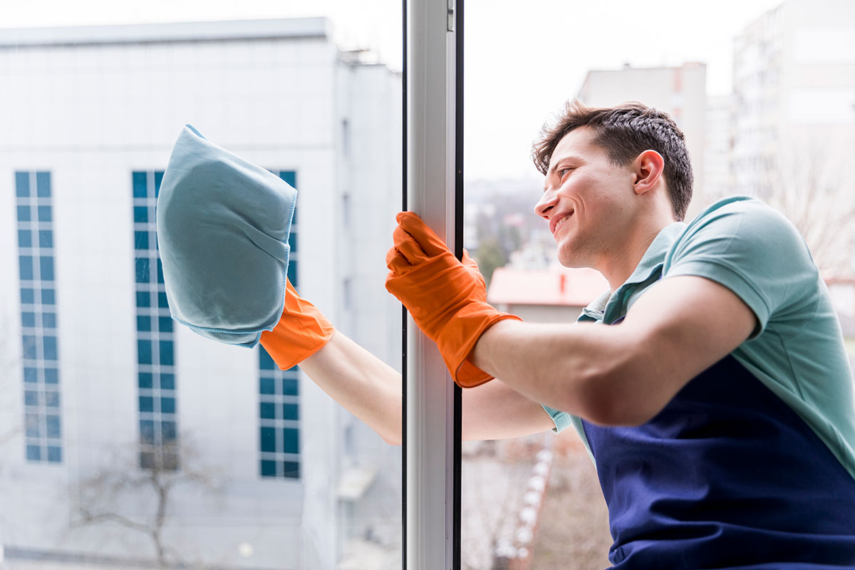 Expert Cleaning At The End Of Your Lease